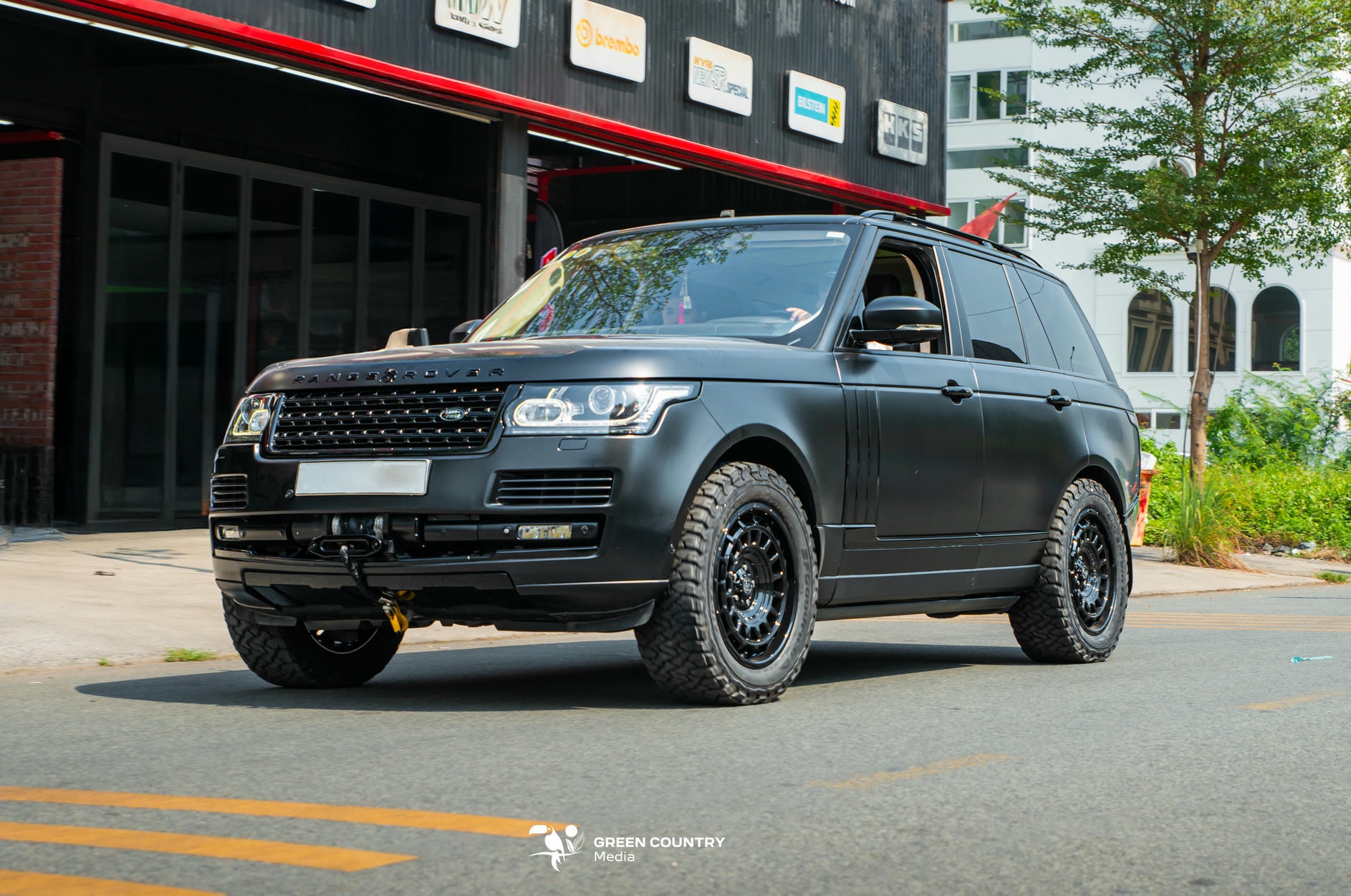 Black Rhino AWOL BR024 Black Rhino AWOL BR024