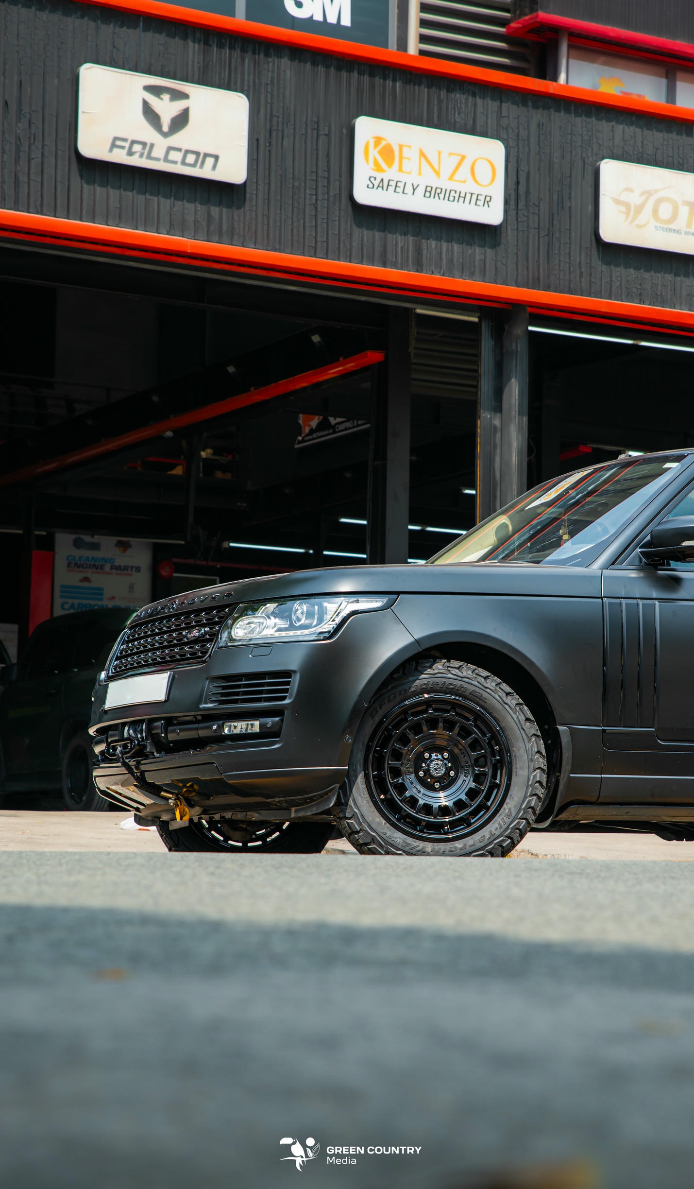 Xe Land Rover dùng thông số mâm bao nhiêu? Xe Land Rover dùng thông số mâm bao nhiêu?