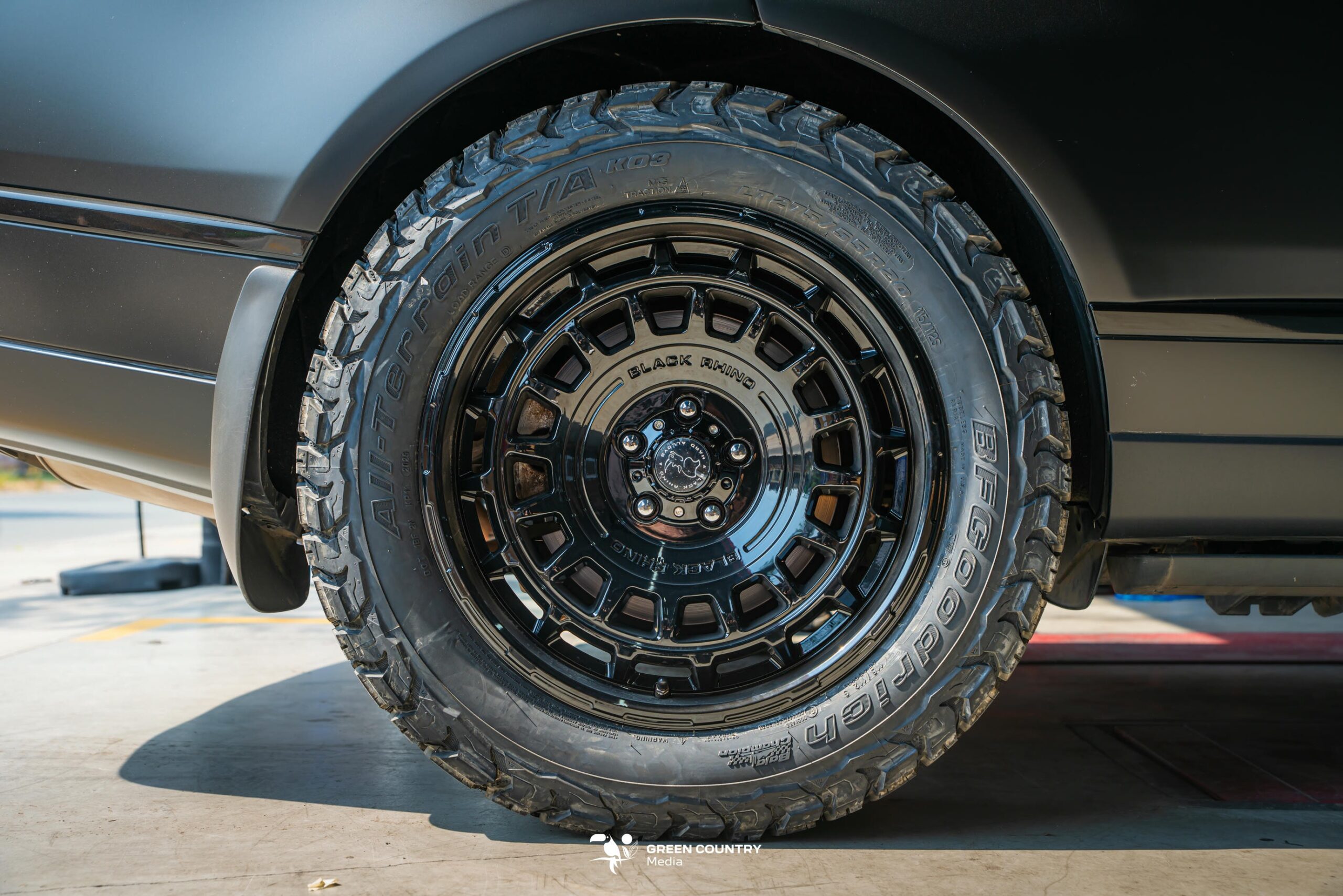 Hiểu đúng thông số mâm Land Rover trước khi độ Hiểu đúng thông số mâm Land Rover trước khi độ