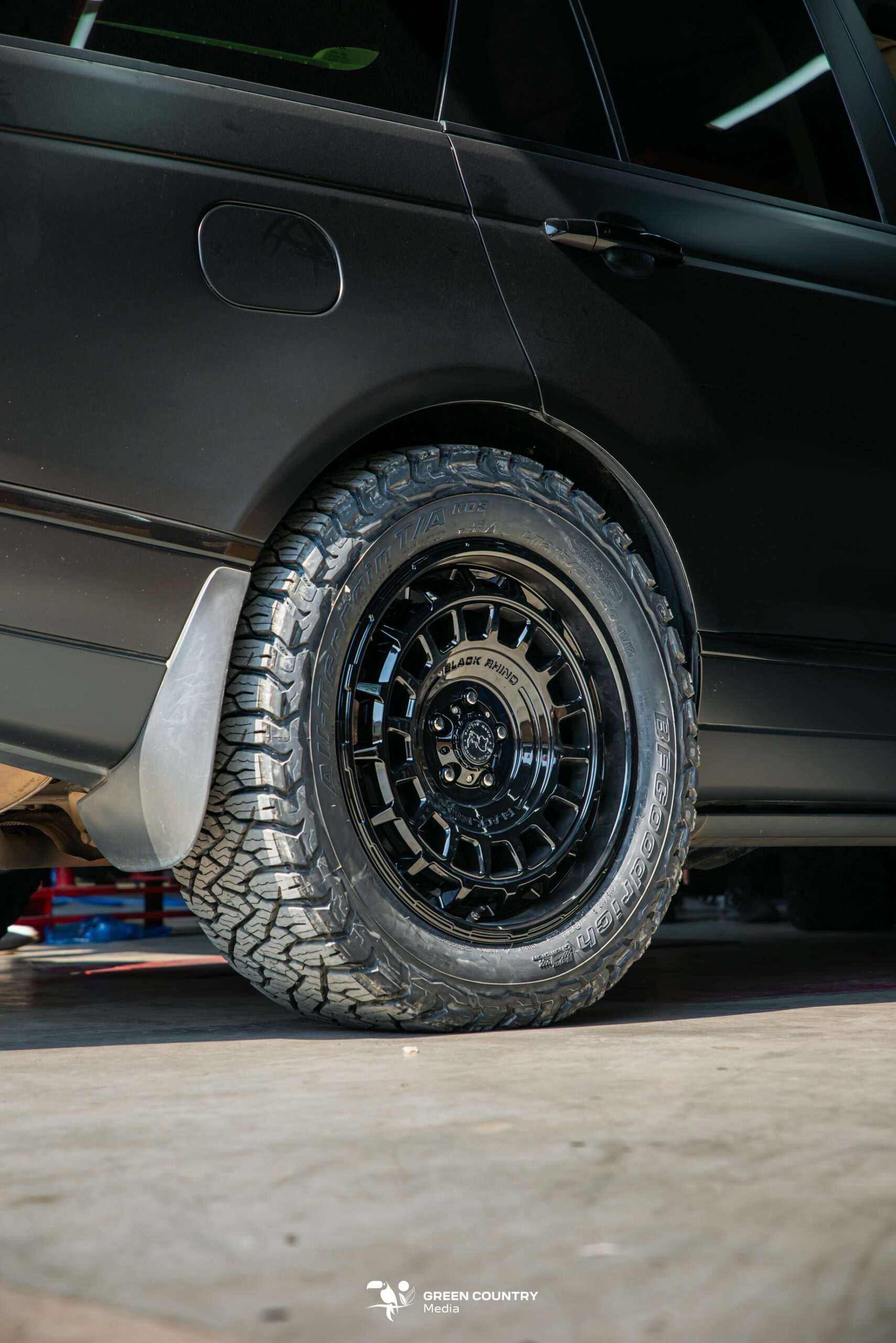 Black Rhino AWOL BR024 Black Rhino AWOL BR024