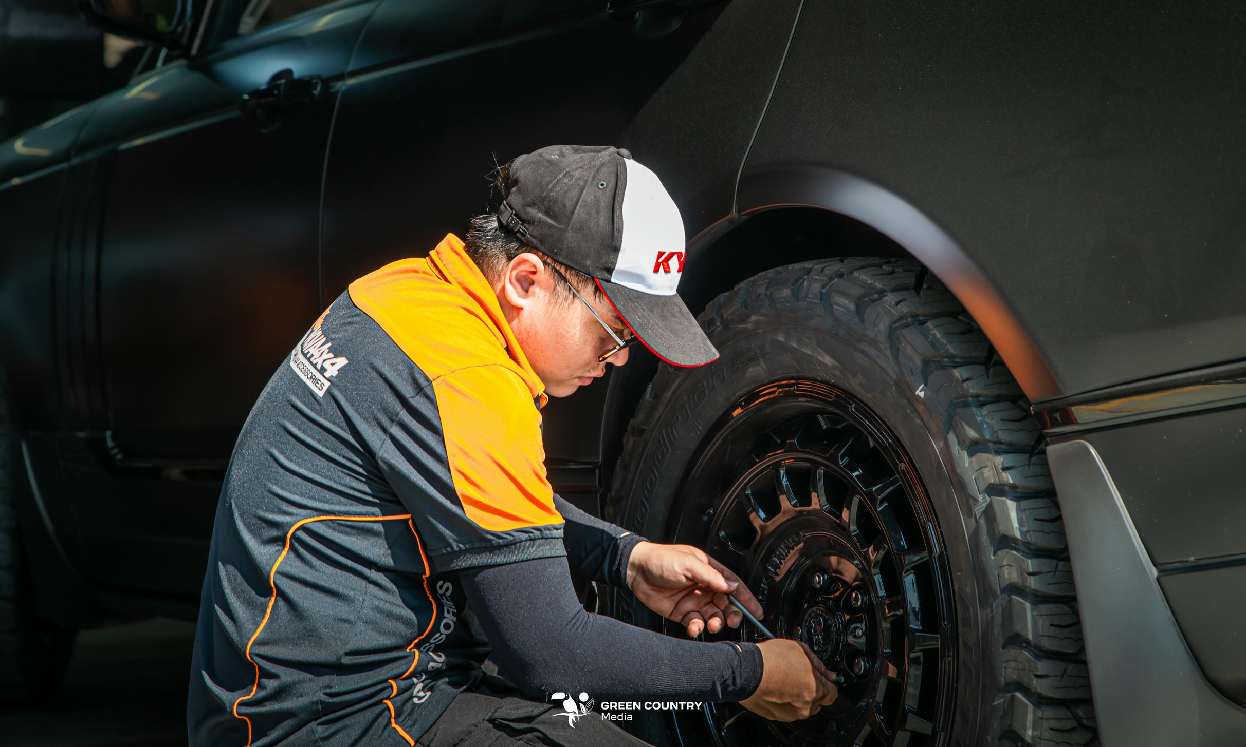 An toàn là trên hết