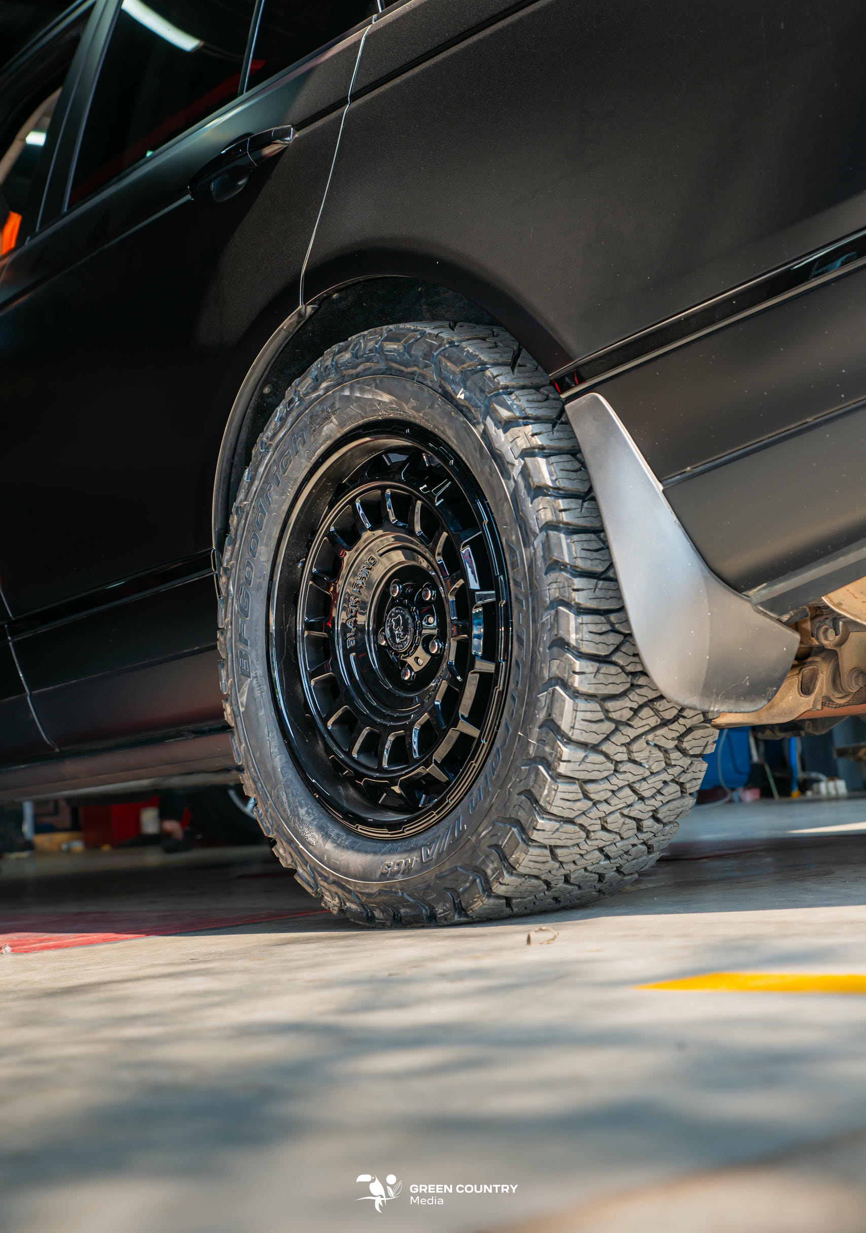 Black Rhino AWOL BR024 Black Rhino AWOL BR024