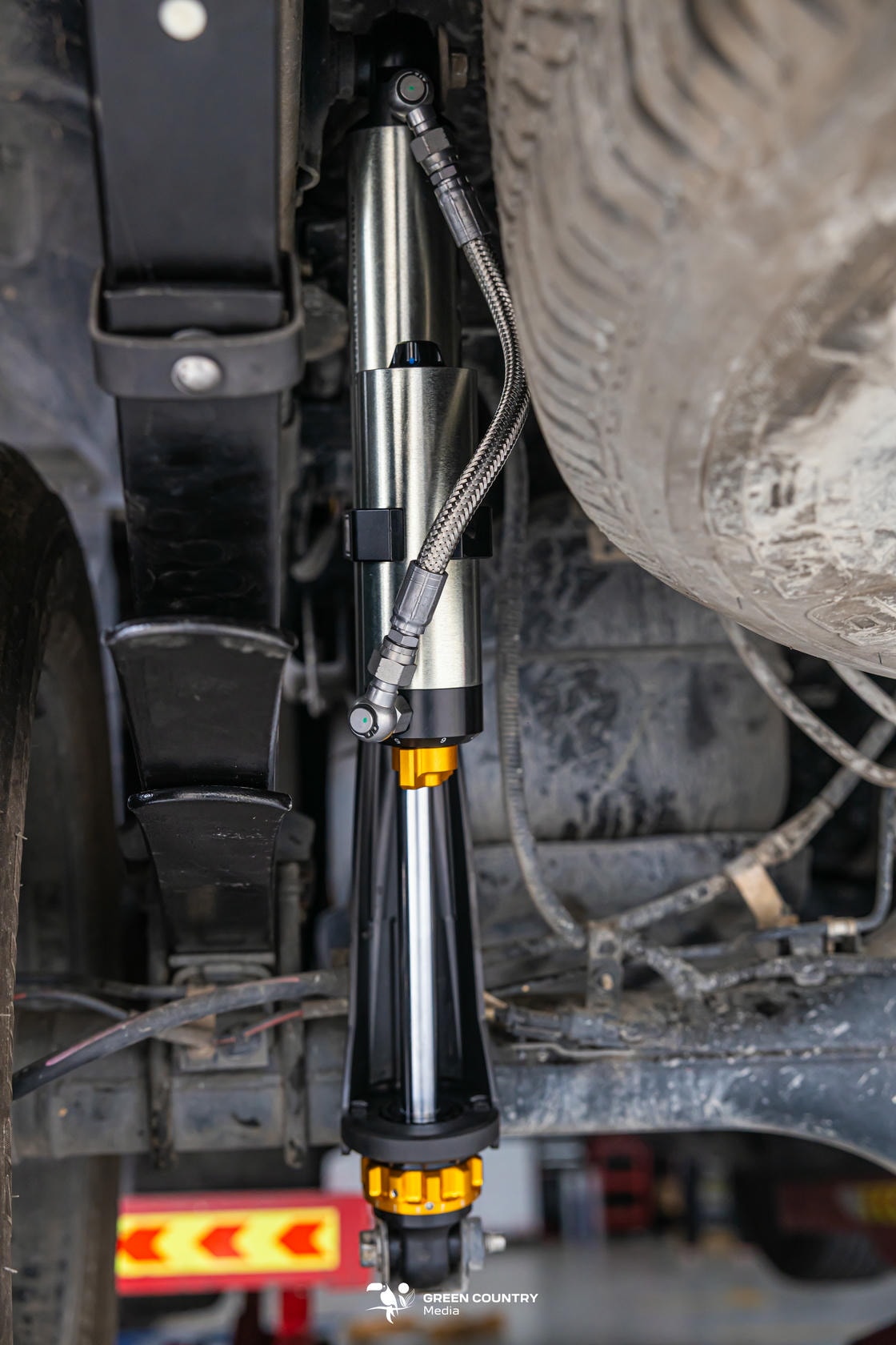 Tại sao TJM Pace lại là dòng phuộc Ford Ranger phù hợp?