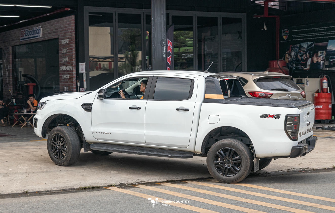 Bí quyết để Ford Ranger đi êm: Không có tốt nhất, chỉ có phù hợp nhất