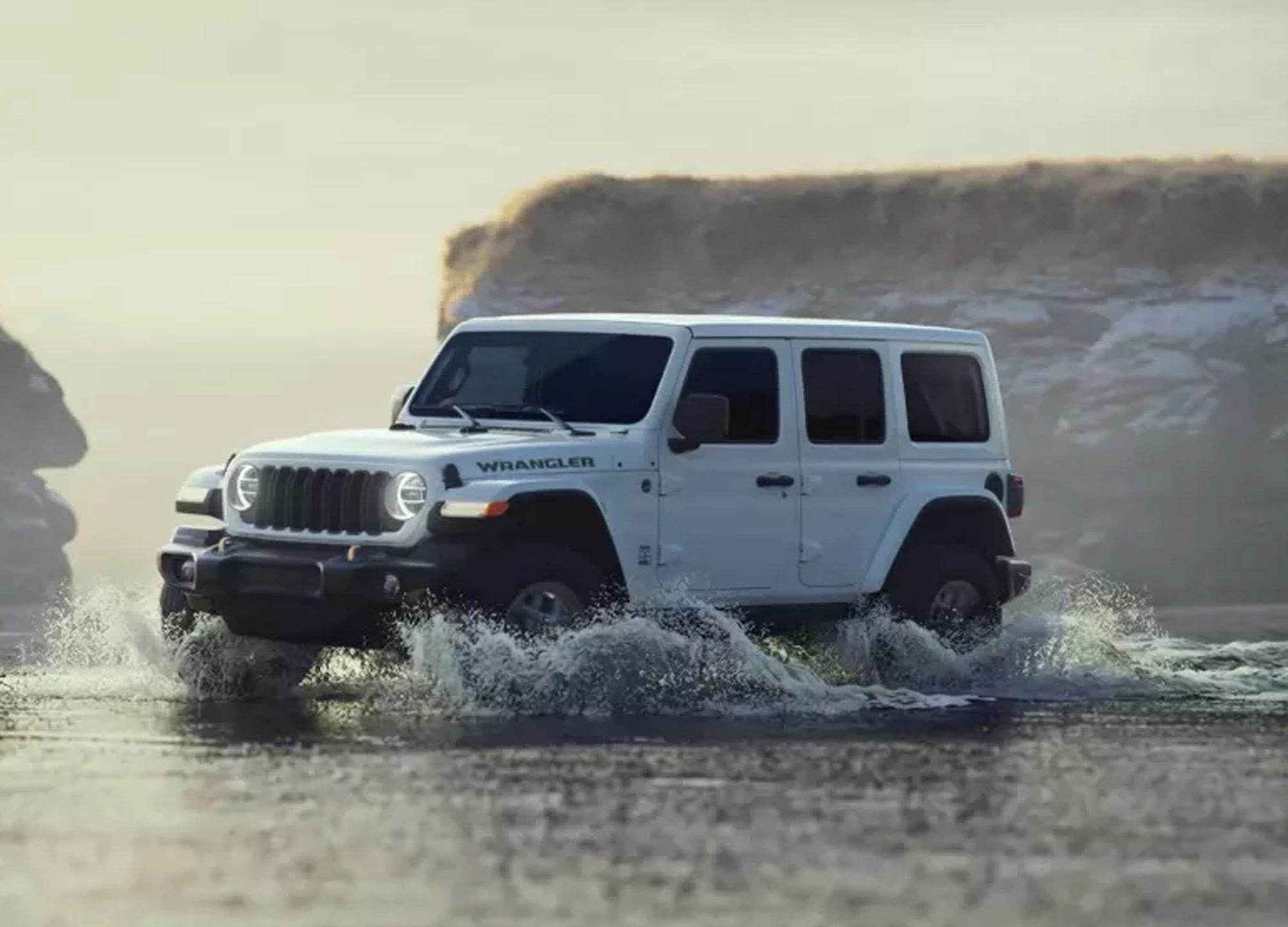 Jeep 2026 và chiến lược chinh phục người yêu xe off-road