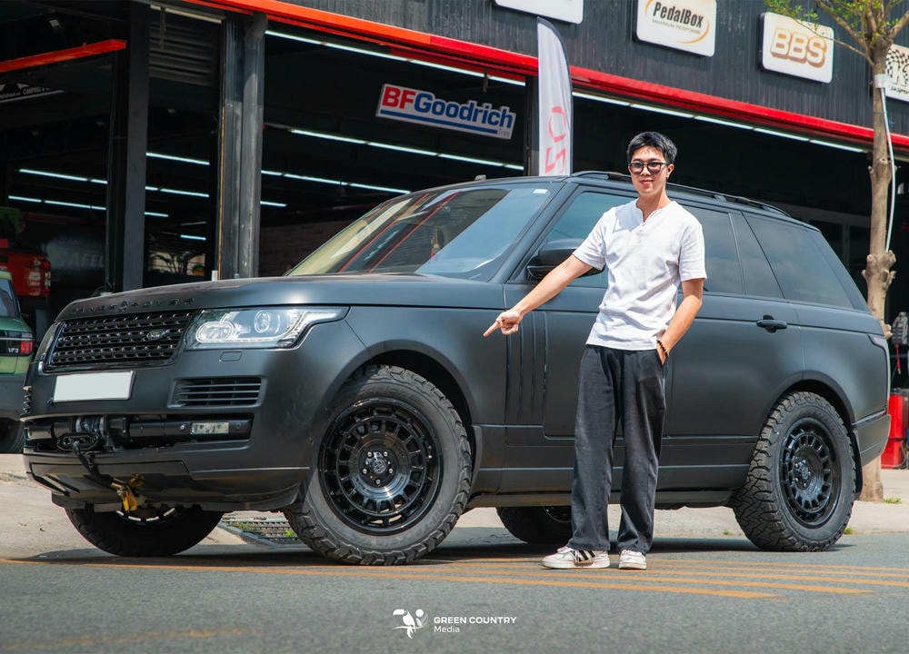 Đừng độ mâm Land Rover nếu chưa biết "5 thông số vàng" - đâu là lựa chọn phù hợp