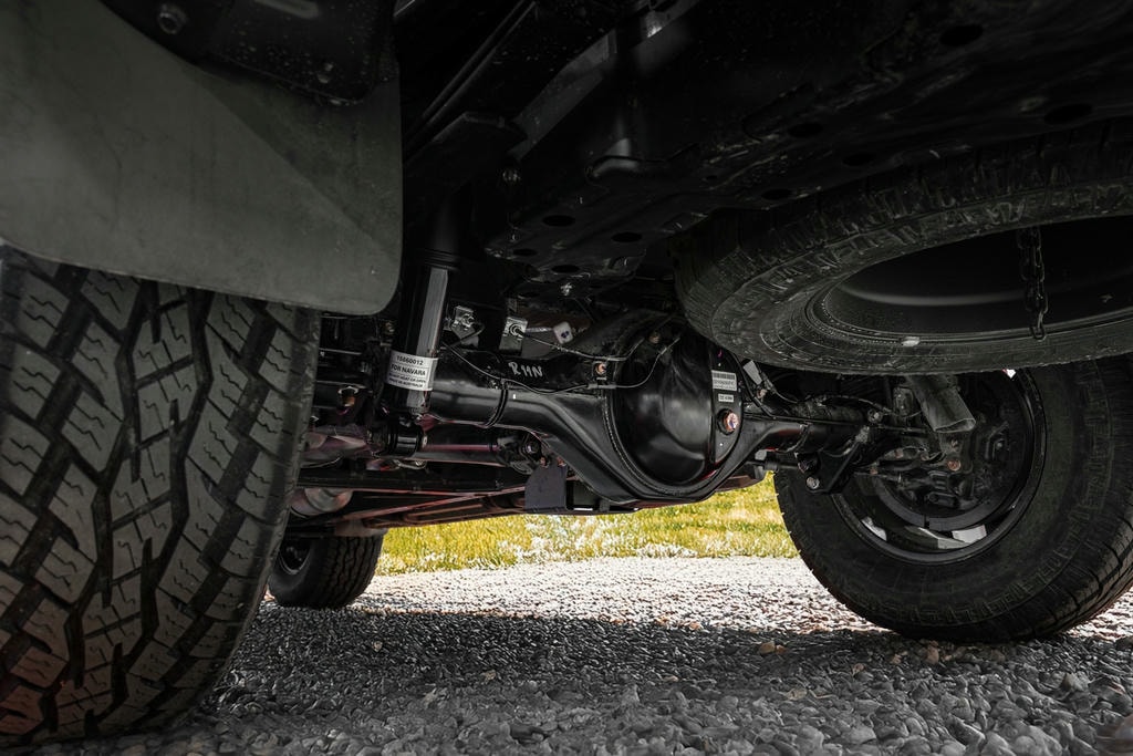 Những nâng cấp đáng giá trên Nissan Navara thế hệ mới