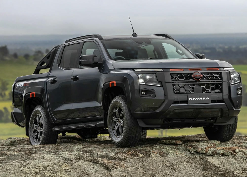 Nissan Navara 2026