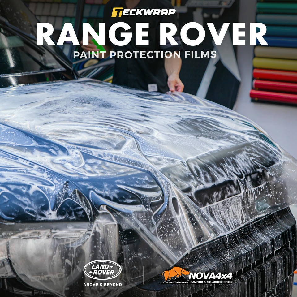 Tiện nghi di động cho những chuyến đi xa