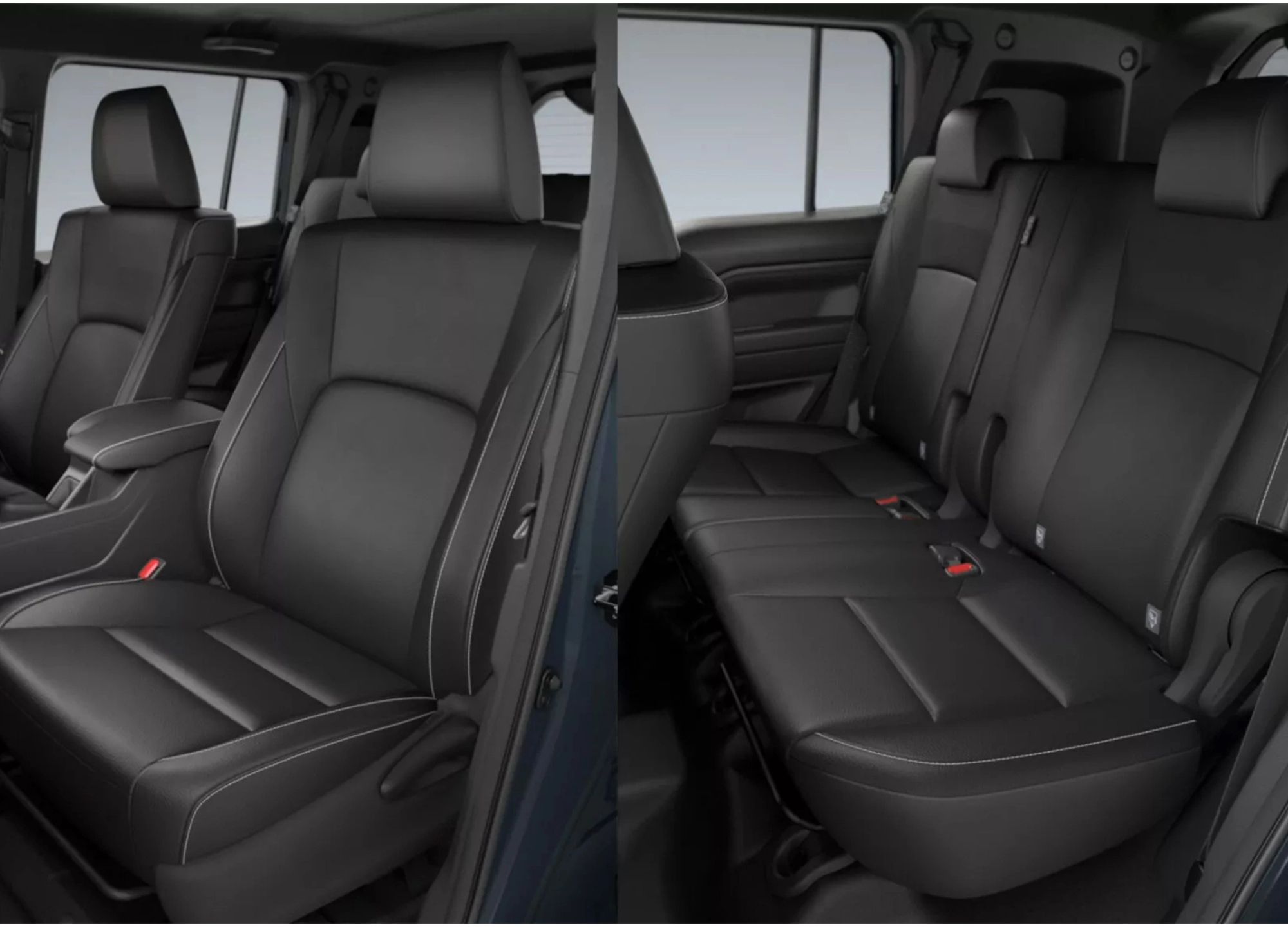 Nội thất thực dụng và công nghệ an toàn Toyota Safety Sense