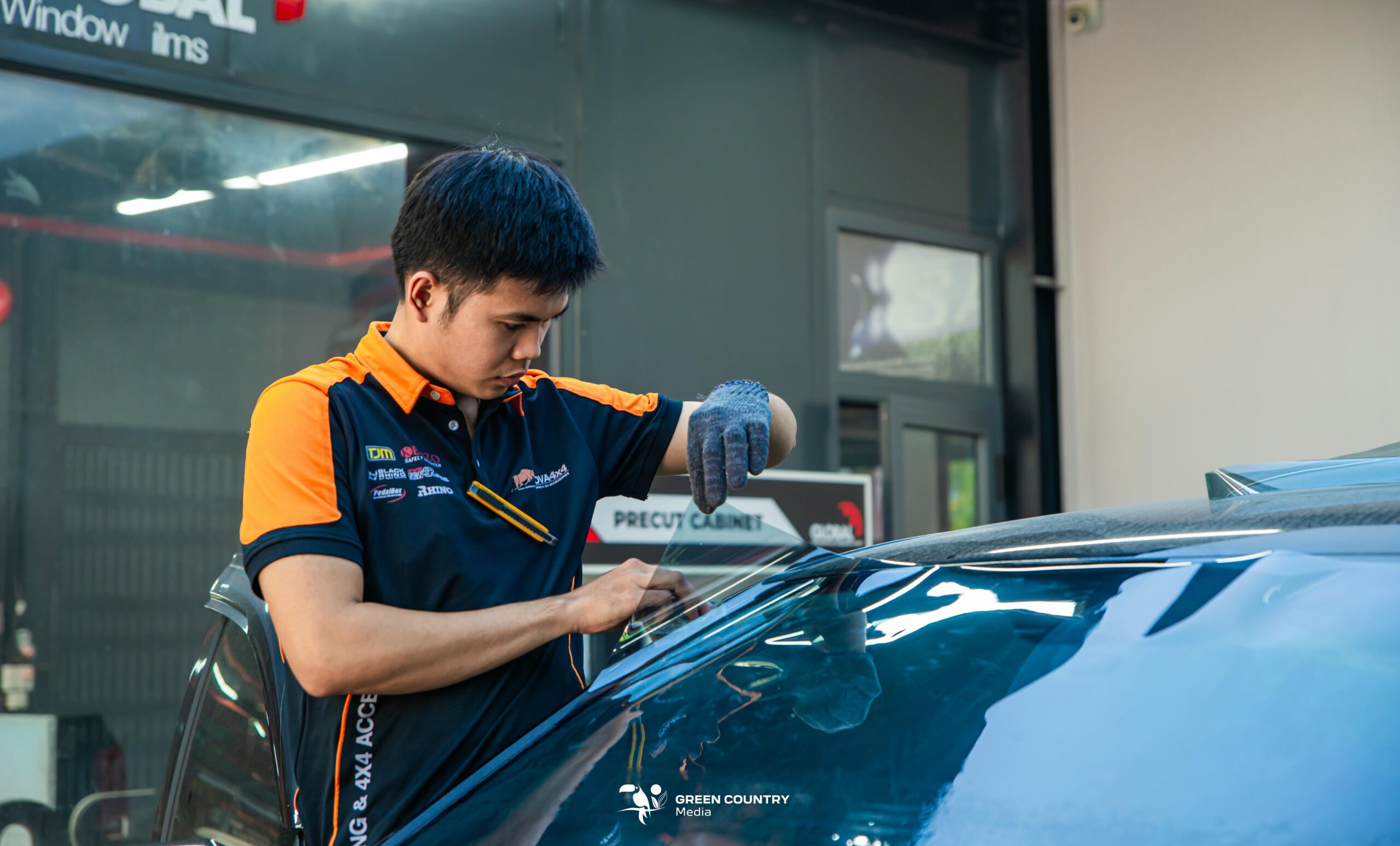 Dán phim cách nhiệt Global: Công nghệ Mỹ cho kỳ nghỉ Tết trọn vẹn