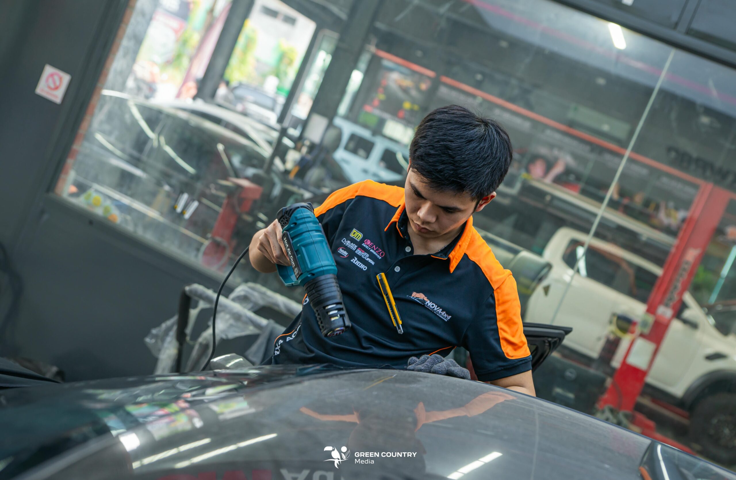 Ford Ranger XLS lên Bodykit Raptor: Giải pháp lột xác hoàn hảo với chi phí tối ưu