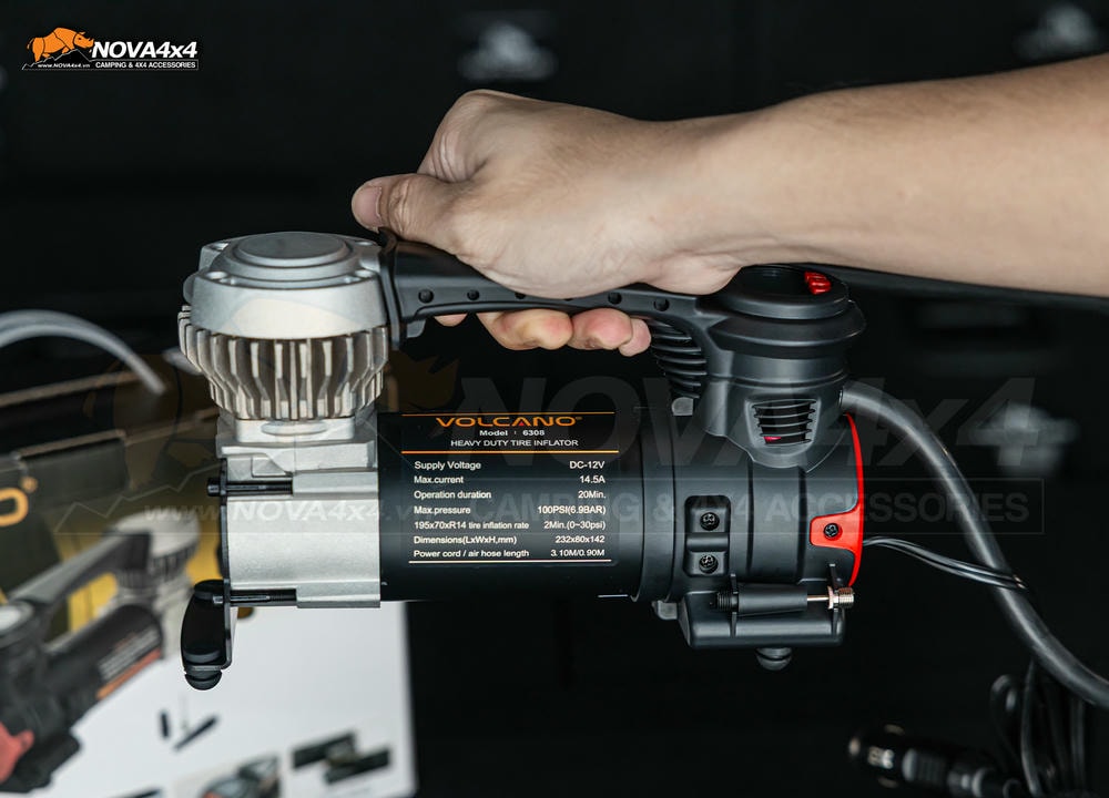 Bơm điện ô tô: Người bạn đồng hành không thể thiếu cho hành trình về quê ăn Tết 2026