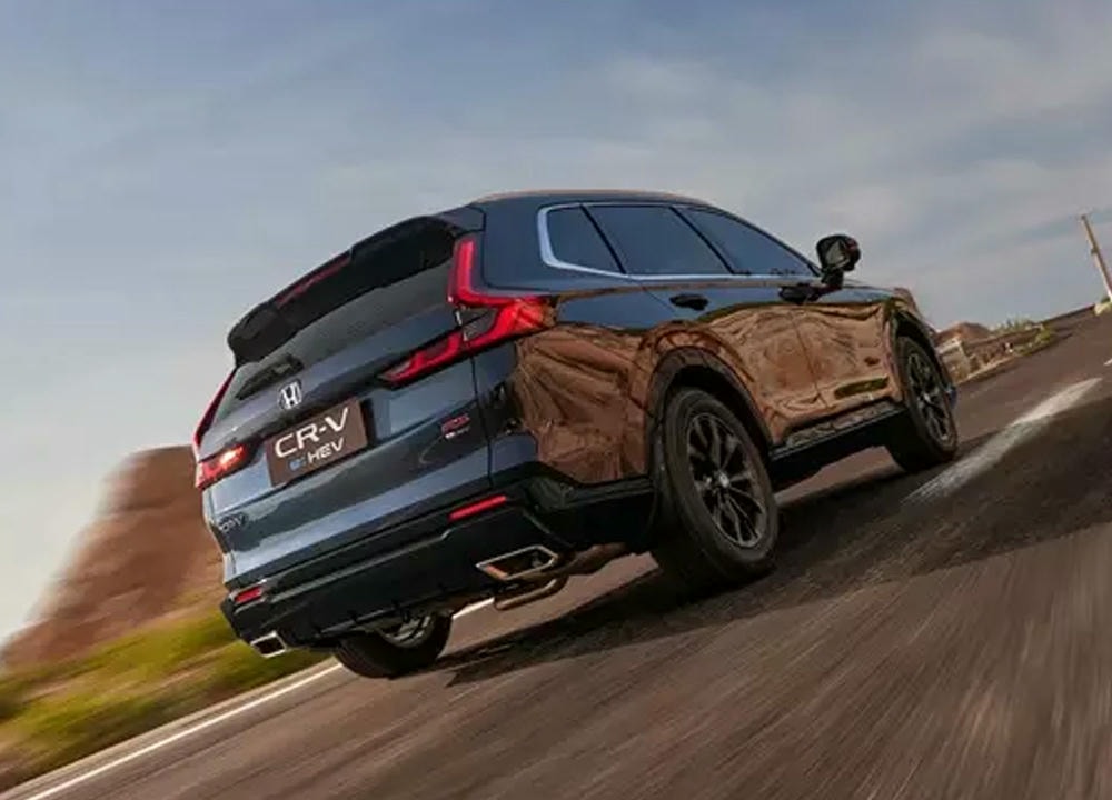 Honda CR-V Hybrid 2026 lắp ráp Việt Nam: Cú sốc giá bán liệu có làm nên chuyện?