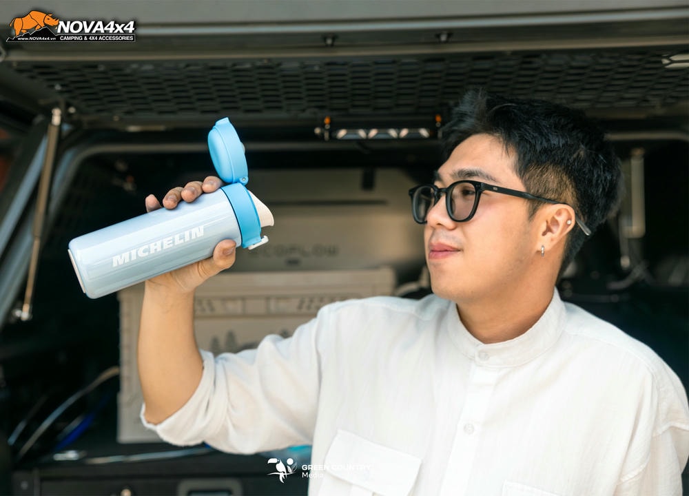 Khuyến mãi lốp Michelin 2026: Nhân ngay quà khi lên lốp tại Nova4x4