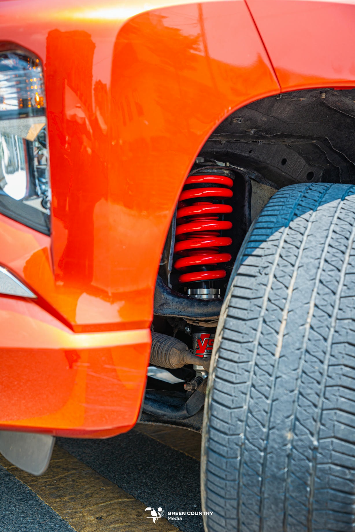 độ giảm xóc cho Mitsubishi Triton YSS Z-Series độ giảm xóc cho Mitsubishi Triton YSS Z-Series