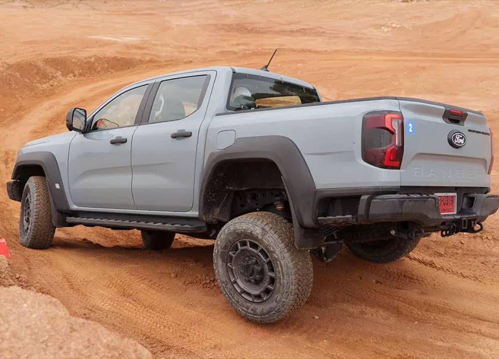 Ford Ranger Super Duty 2026