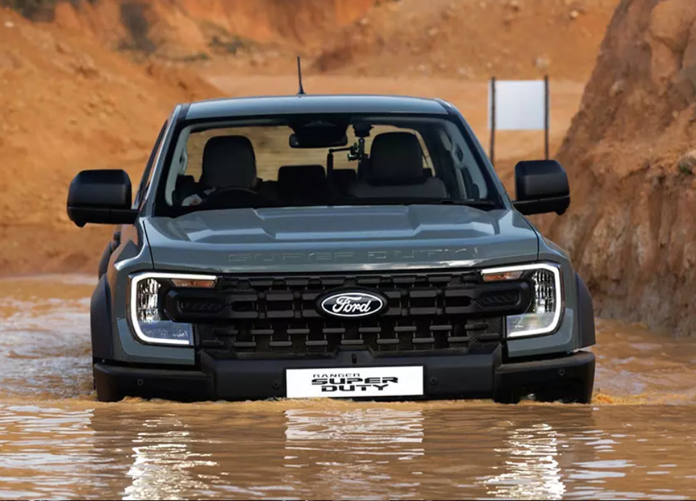 Ford Ranger Super Duty 2026