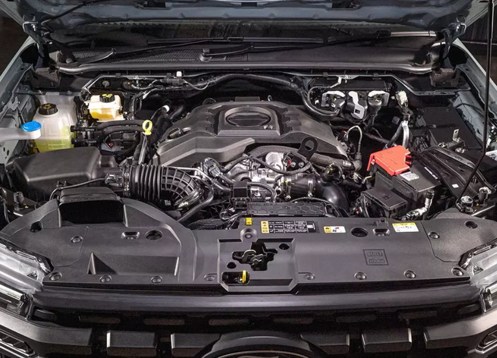 Ford Ranger Super Duty 2026