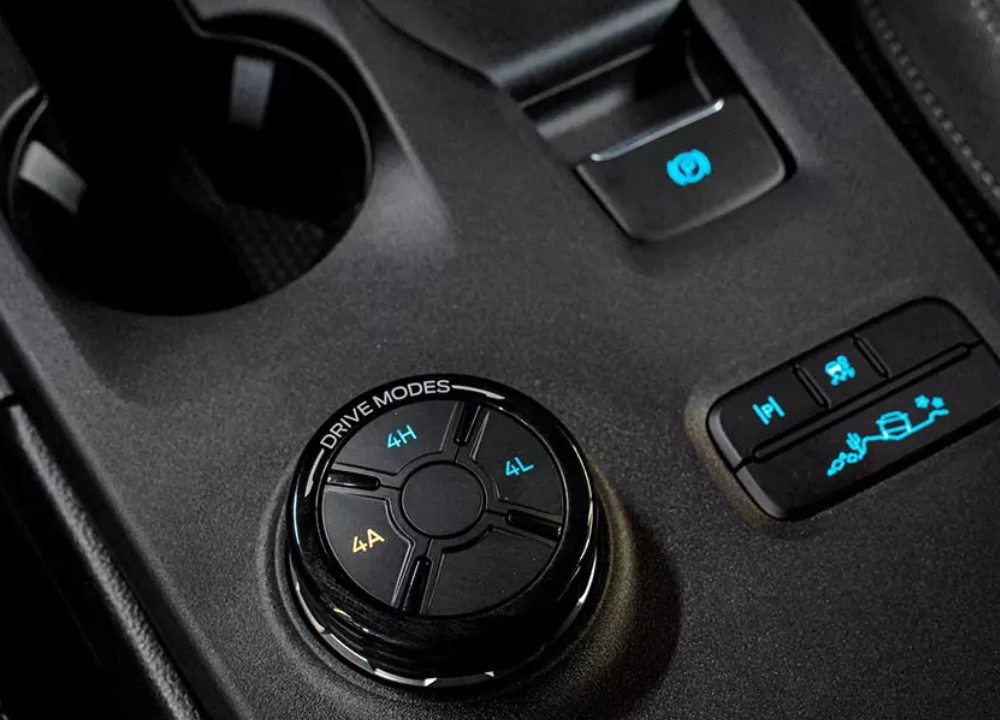 Ford Ranger Super Duty 2026