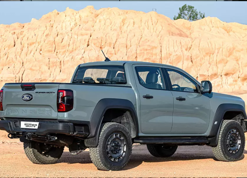 Ford Ranger Super Duty 2026