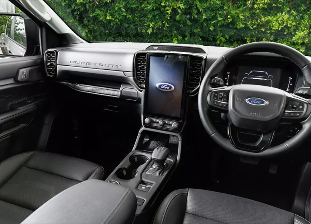 Ford Ranger Super Duty 2026