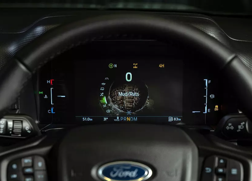 Ford Ranger Super Duty 2026