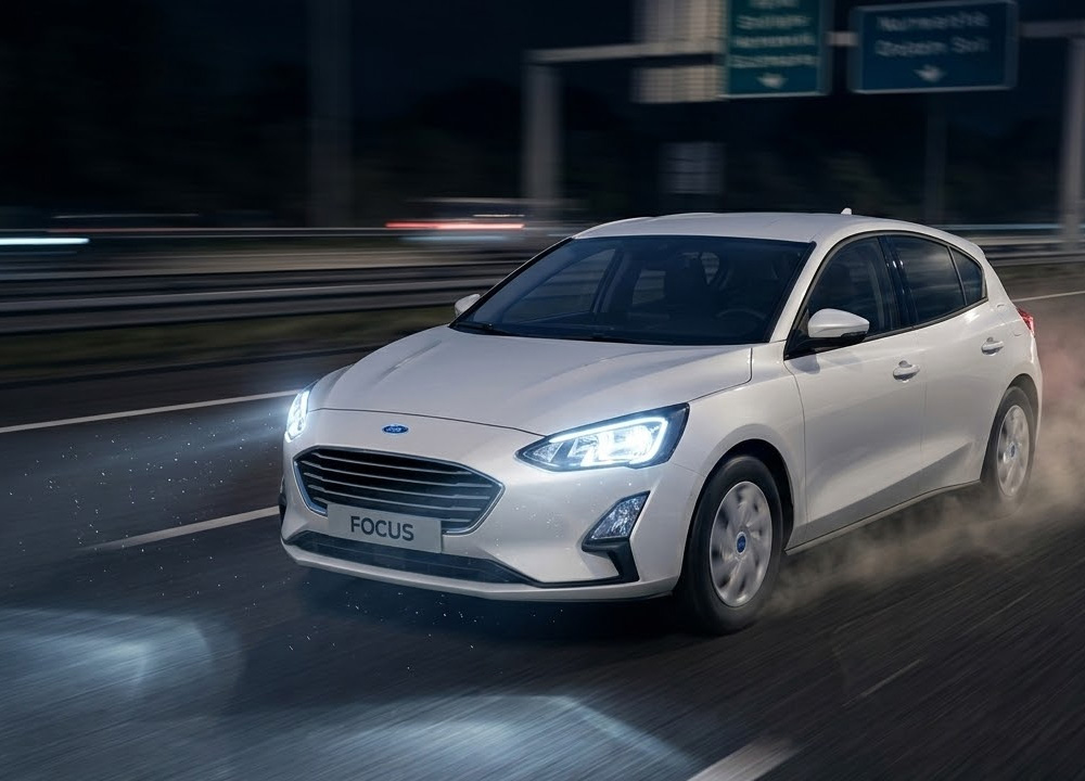 Độ đèn Ford Focus: Giải pháp tăng sáng an toàn chuẩn đăng kiểm 2026