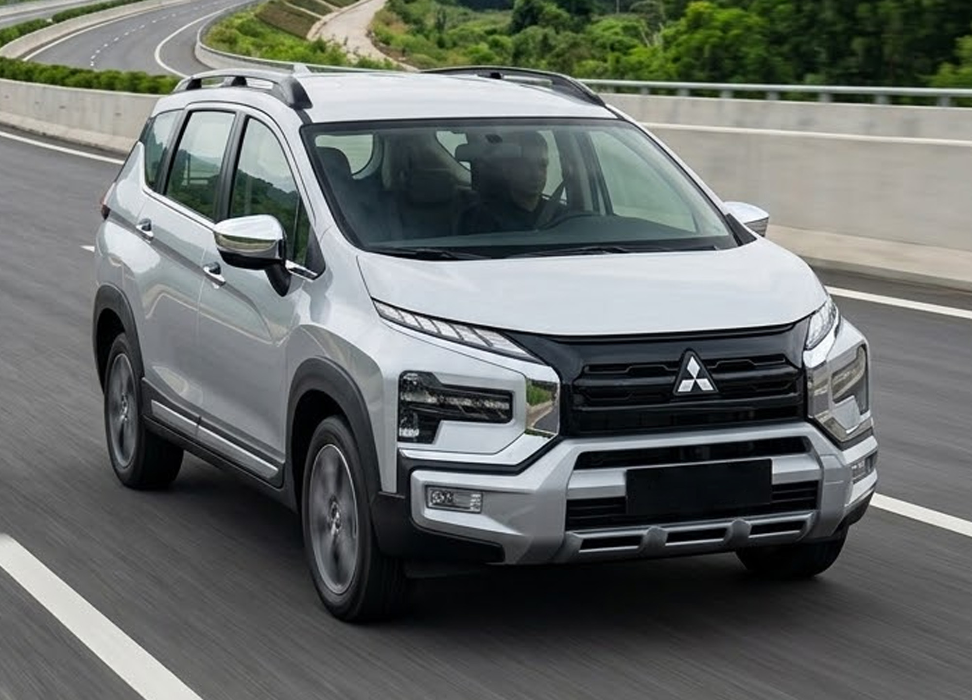 Giảm xóc Mitsubishi Xpander: Giải pháp xóa sổ nỗi lo xệ đuôi và say xe