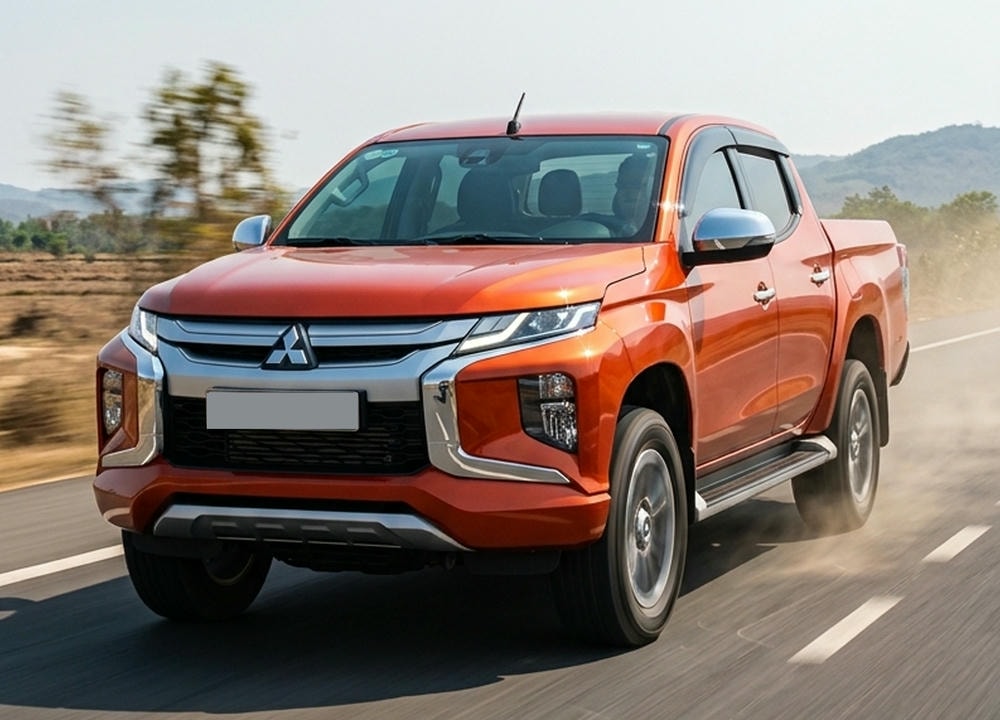 Khi nào anh em nên thay giảm xóc cho Mitsubishi Triton?