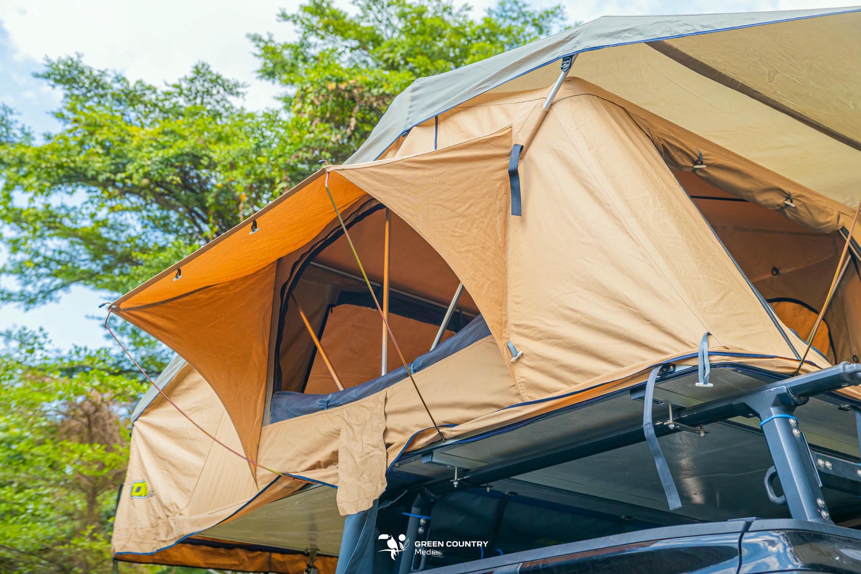 5 lý do lều TJM Yulara chinh phục dân chơi Off-road Việt Nam