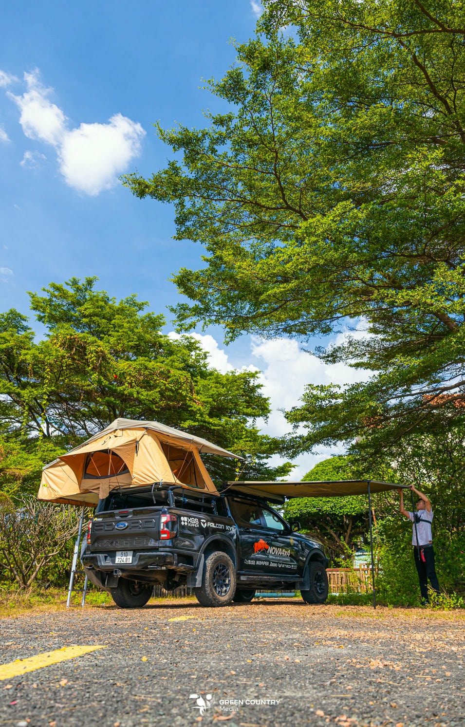 Vì sao khách hàng Việt đổ xô đi độ xe bán tải?