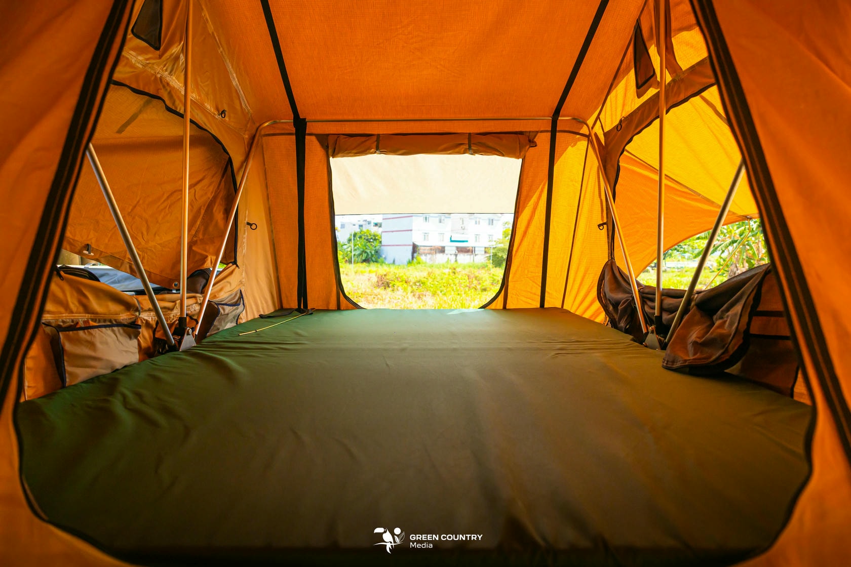 5 lý do lều TJM Yulara chinh phục dân chơi Off-road Việt Nam