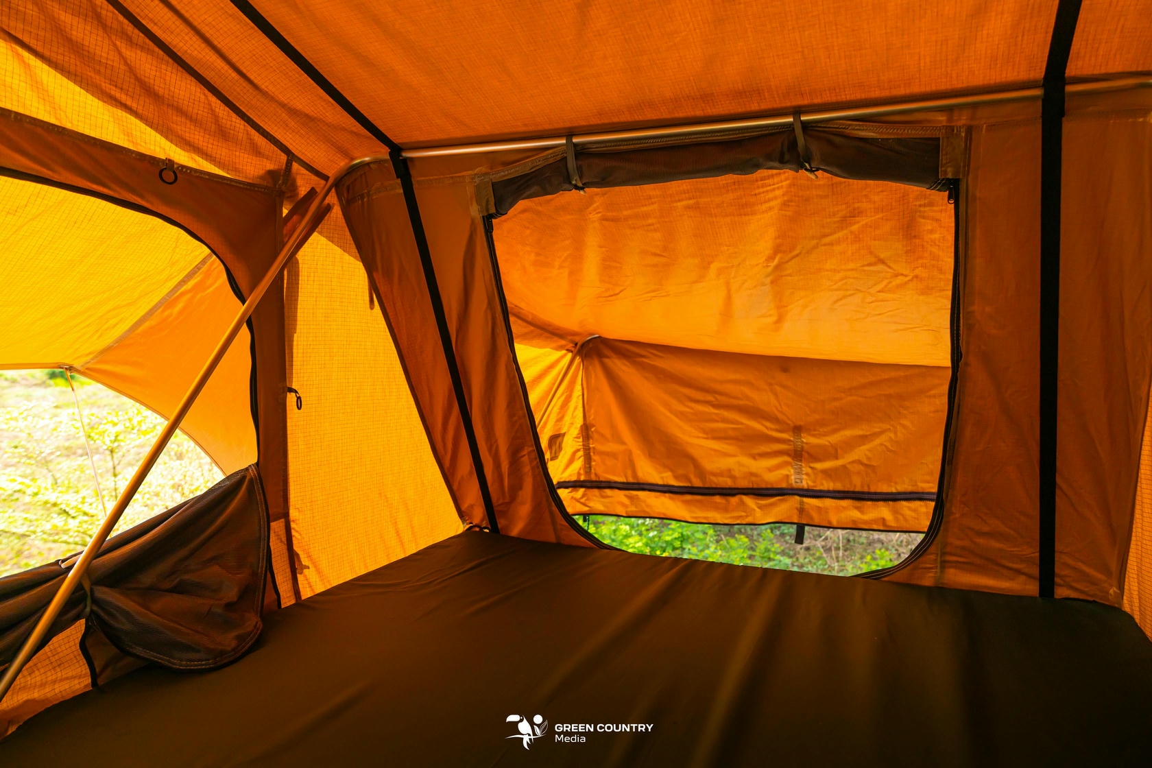 lều nóc cho Ranger  TJM Yulara