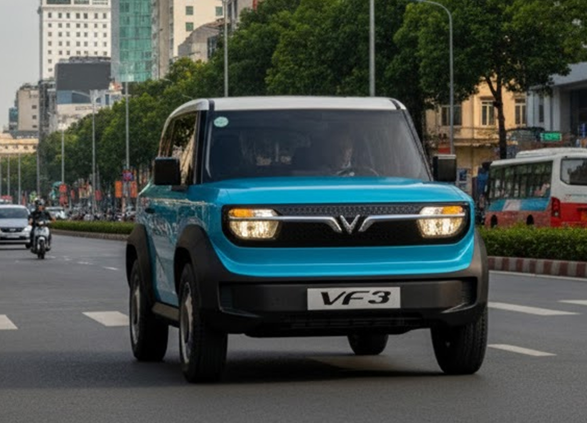 Lò xo VF3: Giải pháp xóa tan say xe và bồng bền - bí thuật để vợ cười tươi, con ngủ khì, đời hết khổ?