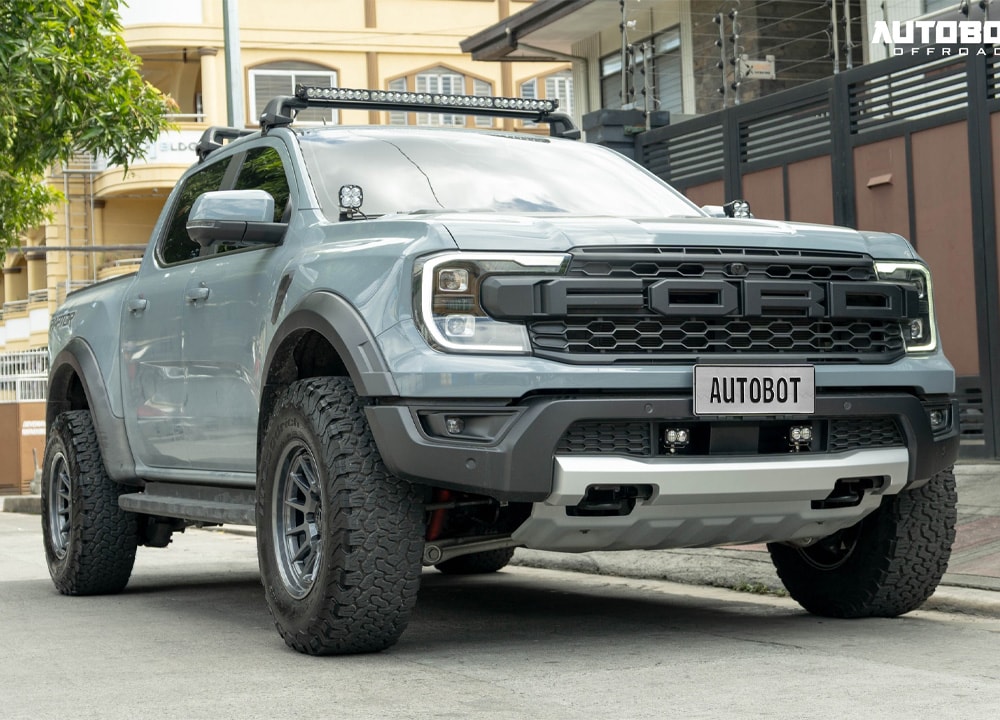 Mâm độ Ranger Raptor: Fuel Spur FC902 & kinh nghiệm độ mâm "xương máu" cho anh em đi Raptor 2026