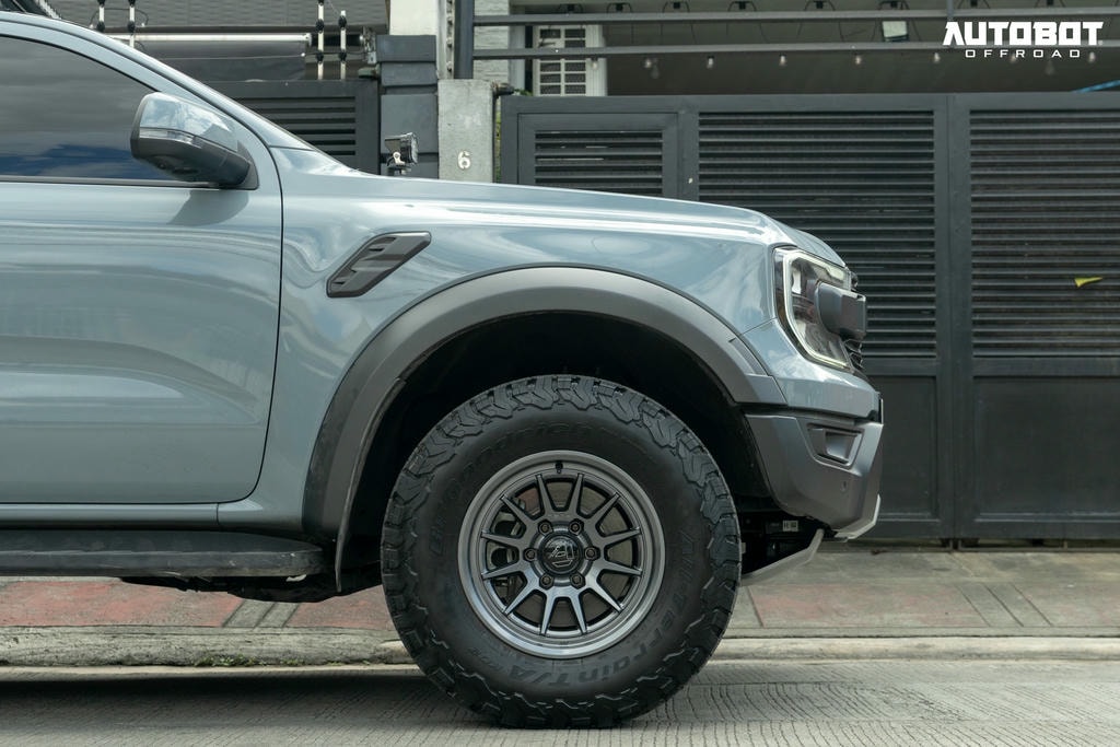 Fuel Spur FC902: Tuyệt phẩm mâm độ Ranger Raptor đẹp dành cho Ford Ranger