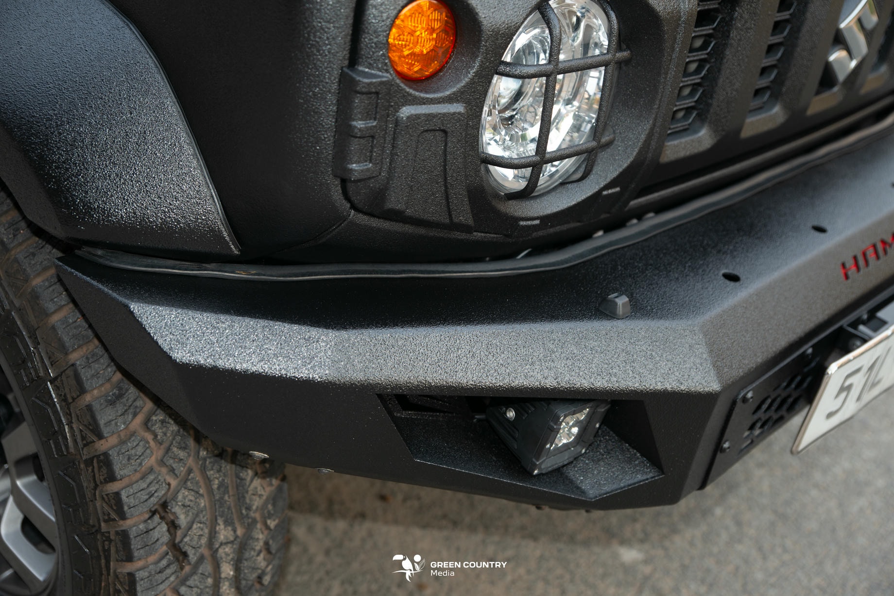 Cản trước Suzuki Jimny Cản trước Suzuki Jimny