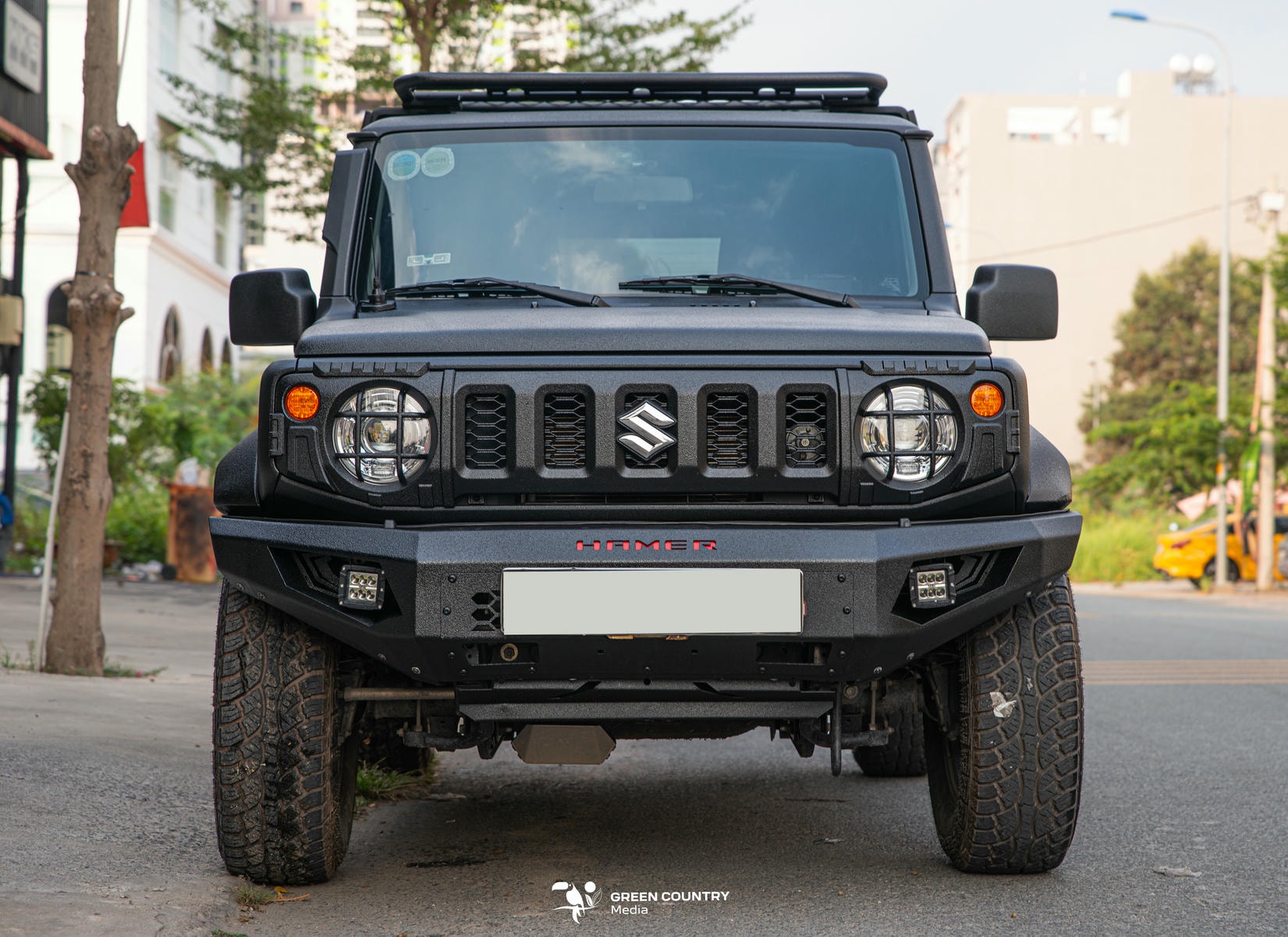 Suzuki Jimny Suzuki Jimny