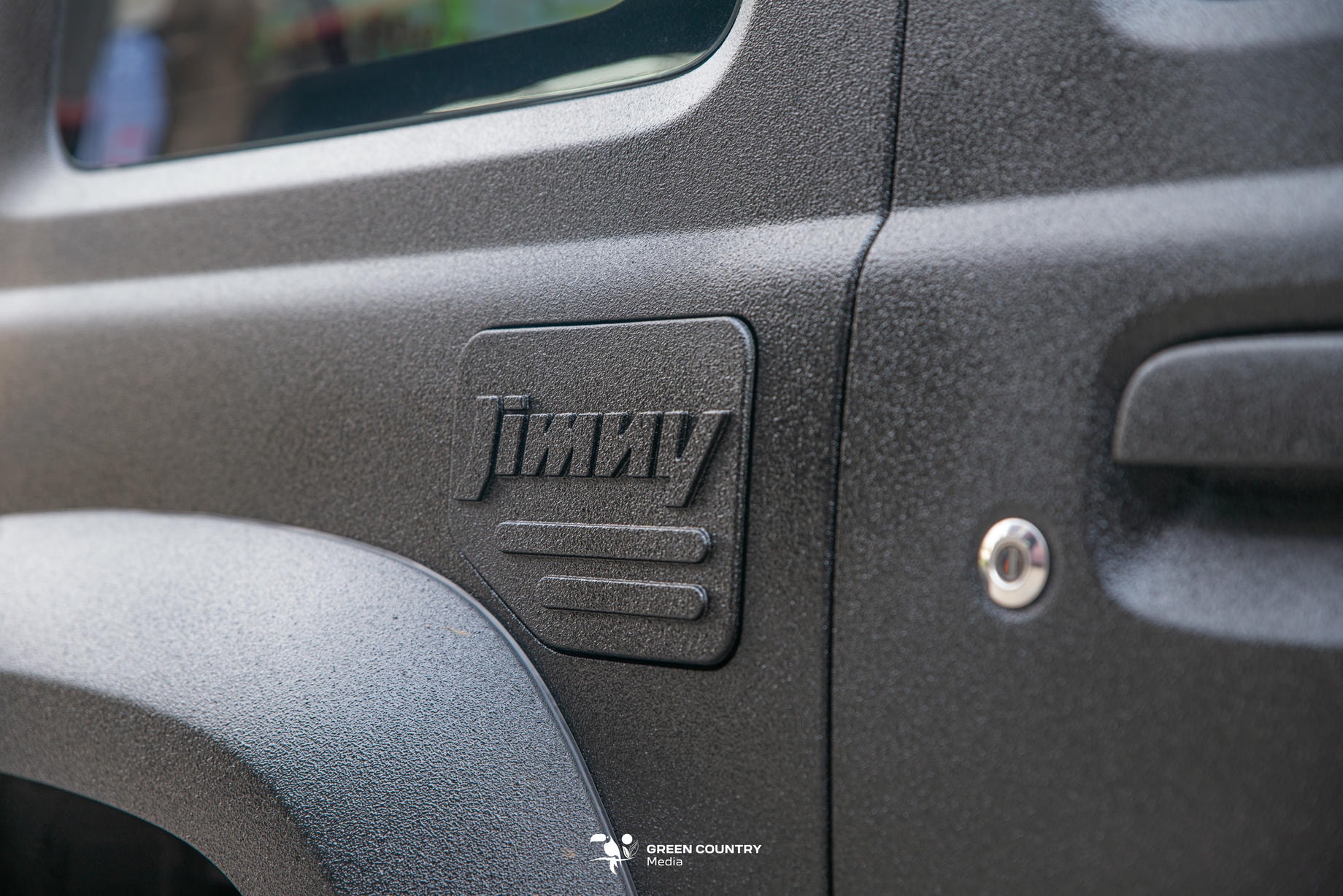 Baga Suzuki Jimny - sơn chống trầy Suzuki Jimny Suzuki Jimny