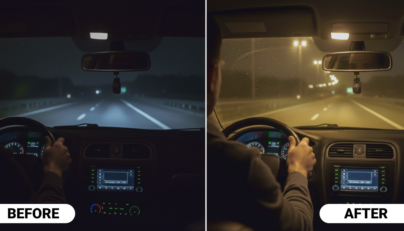 Phá tan màn sương, làm chủ cung đường Phá tan màn sương, làm chủ cung đường