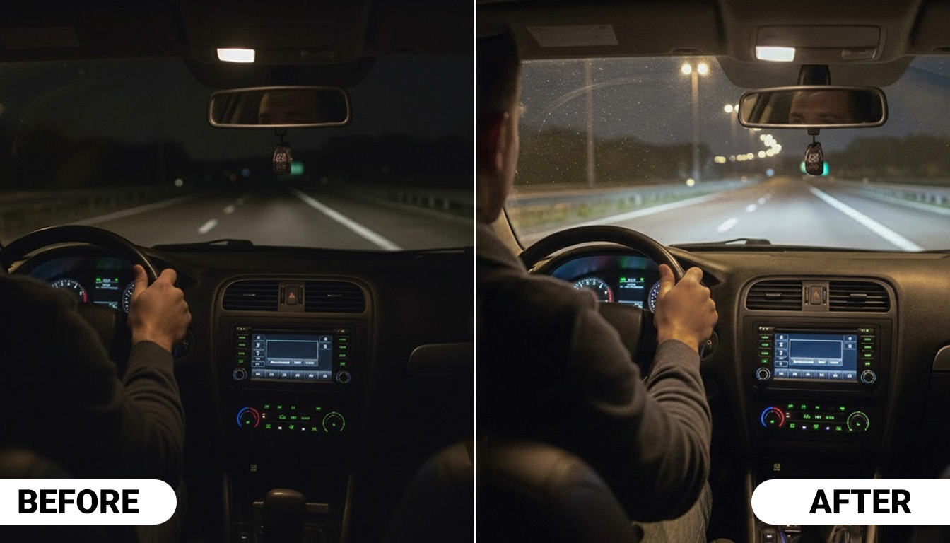 độ đèn bán tải giúp anh em lái xe an toàn hơn vào ban đêm độ đèn bán tải giúp anh em lái xe an toàn hơn vào ban đêm