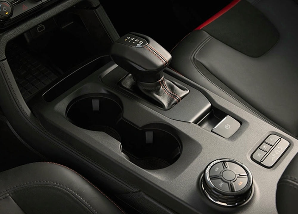 Cần số Raptor V6