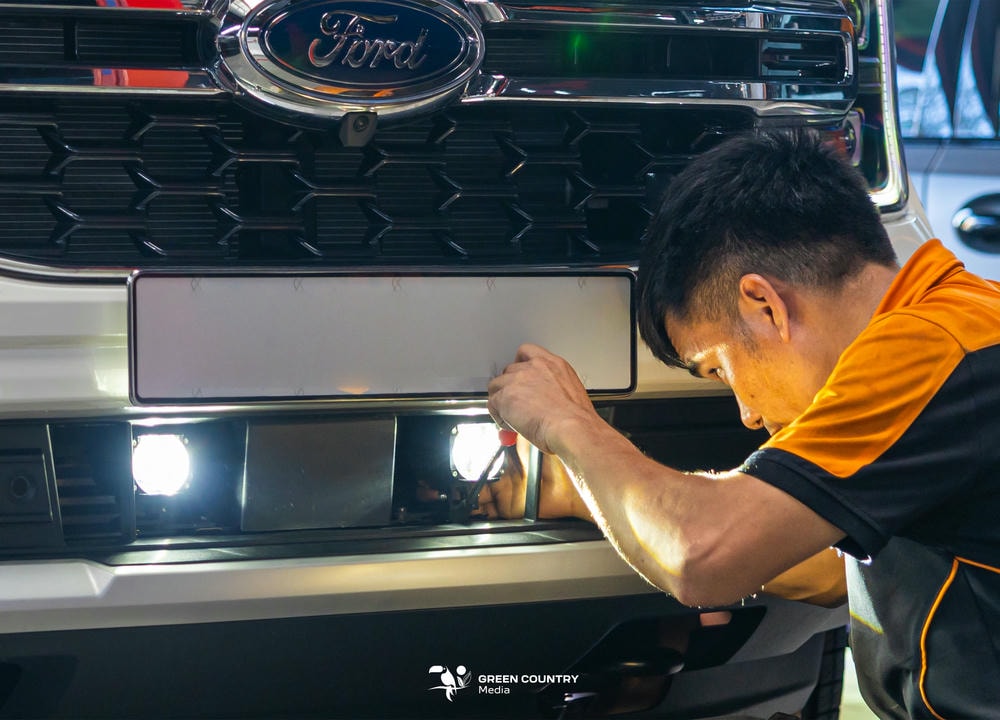 Những lưu ý cho anh em độ đèn xe ô tô nhưng vẫn dễ dàng vượt " cửa ải" đăng kiểm 2026