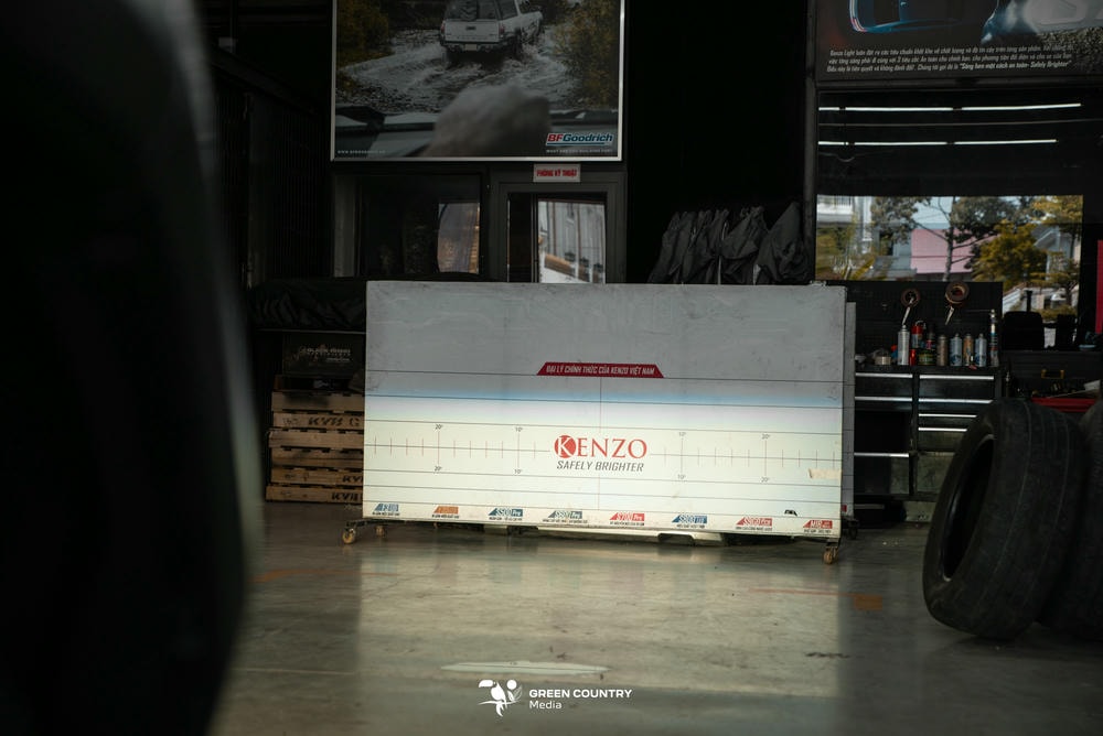 Độ đèn, tăng sáng Toyota Hilux 2026