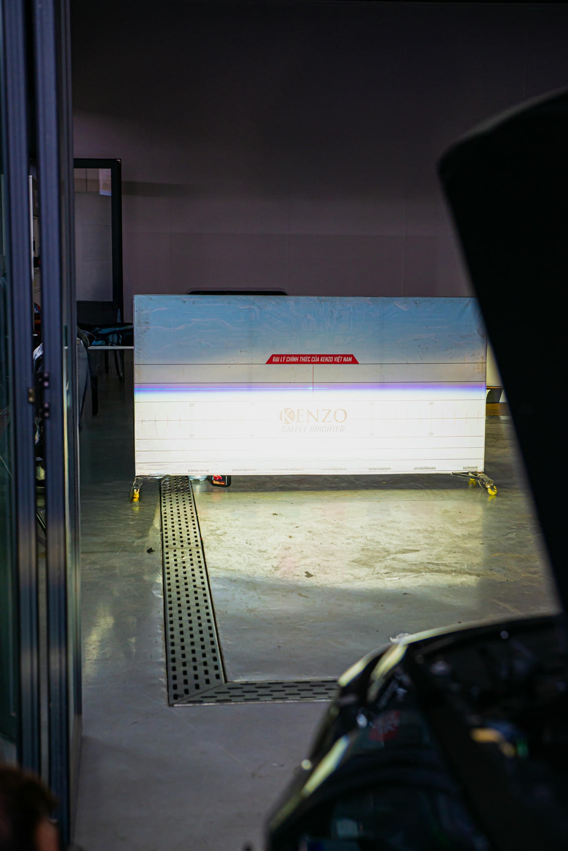 đèn trợ sáng Ford Exporer