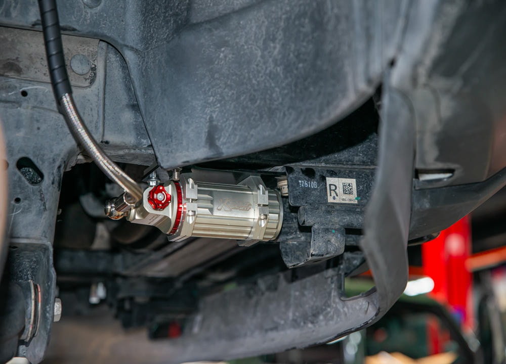 Tại sao Ford Everest của bạn xứng đáng có một hệ thống treo tốt hơn