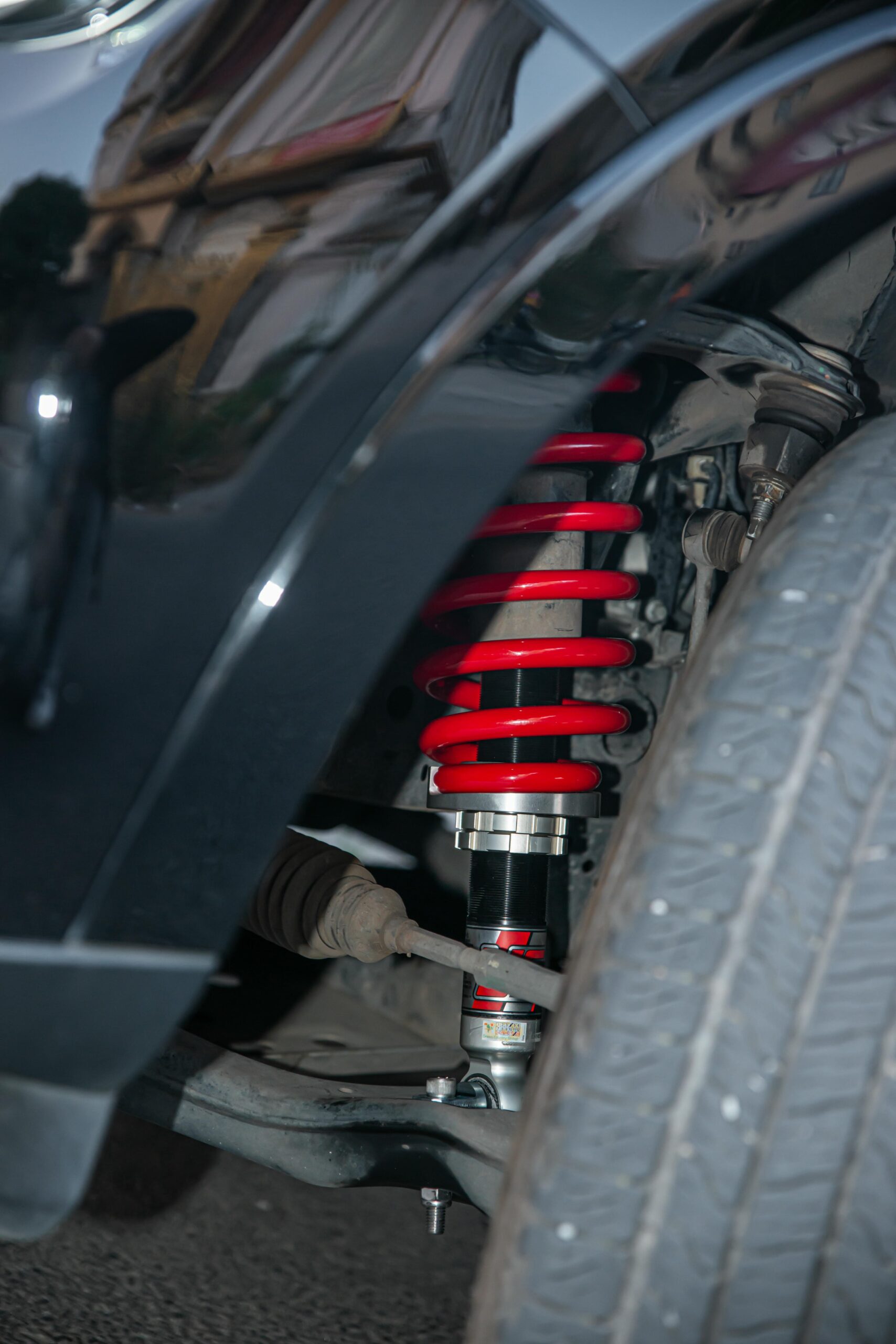 Giảm xóc YSS Z-Series: Công nghệ hàng không cho Ford Everest