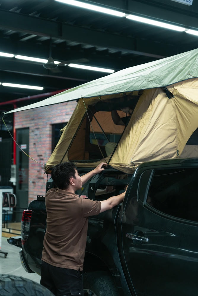 Lều cho Triton TJM Yulara