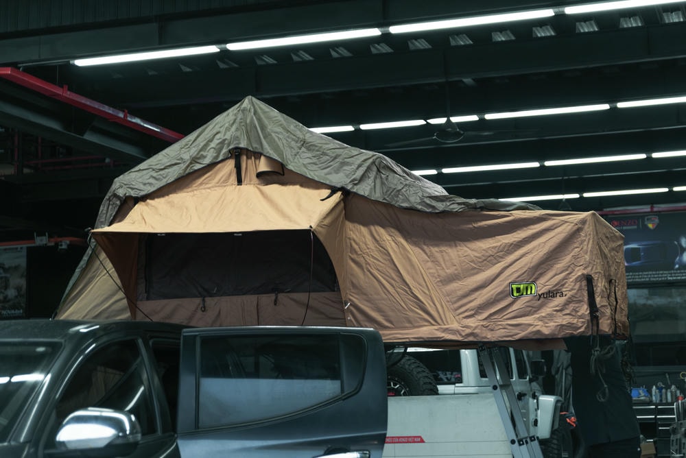 Lều cho Mitsubishi Triton